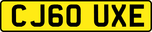 CJ60UXE