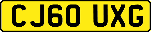 CJ60UXG