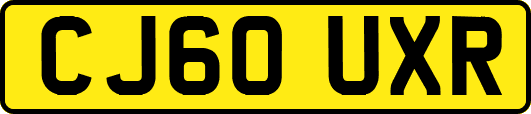 CJ60UXR