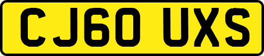 CJ60UXS