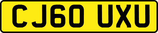 CJ60UXU