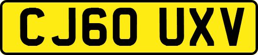 CJ60UXV