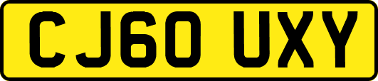 CJ60UXY