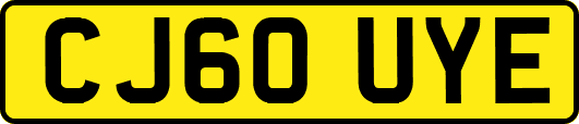 CJ60UYE