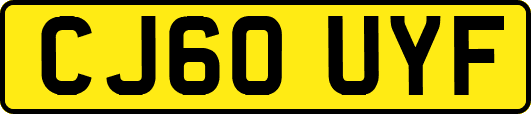 CJ60UYF