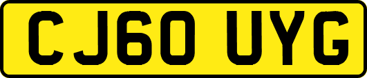 CJ60UYG