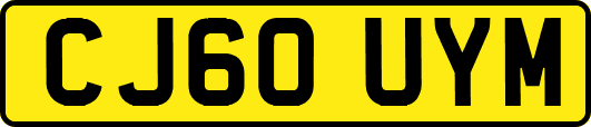 CJ60UYM