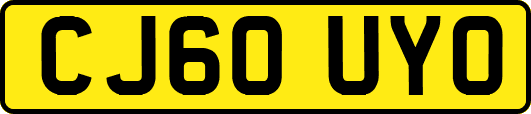 CJ60UYO
