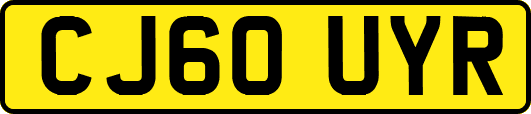 CJ60UYR