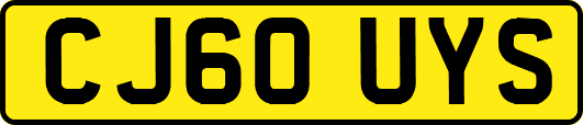 CJ60UYS