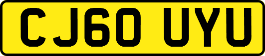 CJ60UYU