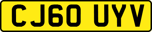 CJ60UYV