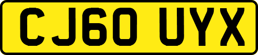 CJ60UYX