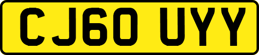 CJ60UYY