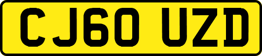 CJ60UZD