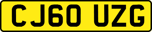 CJ60UZG