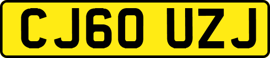CJ60UZJ