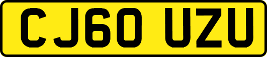 CJ60UZU