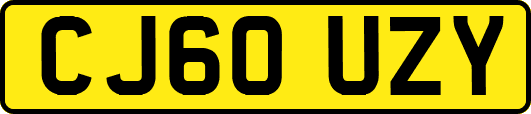 CJ60UZY