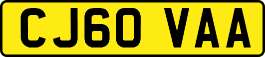 CJ60VAA