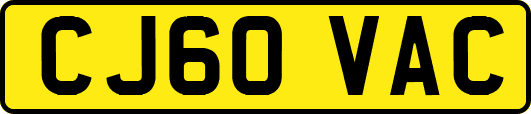 CJ60VAC