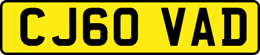 CJ60VAD