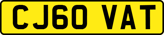 CJ60VAT