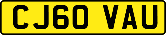 CJ60VAU