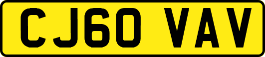 CJ60VAV