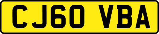 CJ60VBA