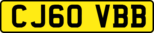 CJ60VBB