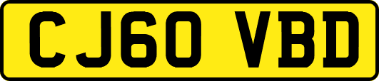 CJ60VBD