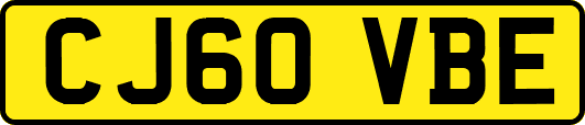 CJ60VBE