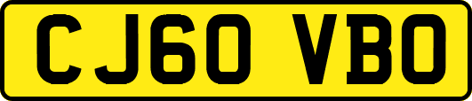 CJ60VBO