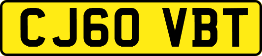 CJ60VBT