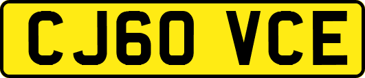 CJ60VCE