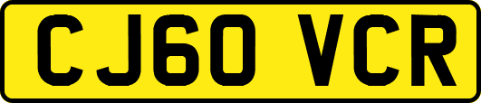 CJ60VCR