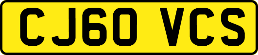 CJ60VCS