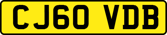 CJ60VDB
