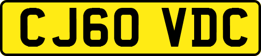 CJ60VDC