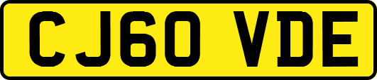 CJ60VDE