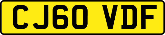 CJ60VDF