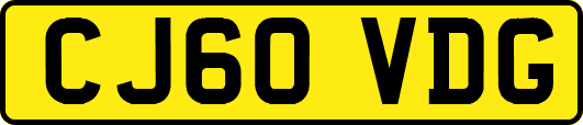 CJ60VDG