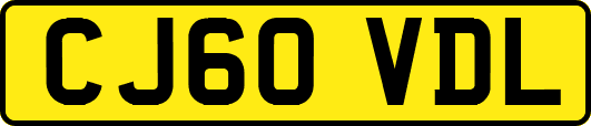 CJ60VDL