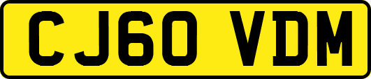 CJ60VDM