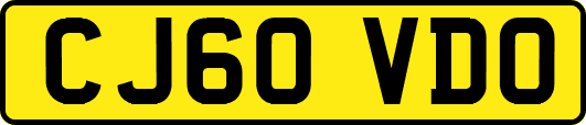 CJ60VDO