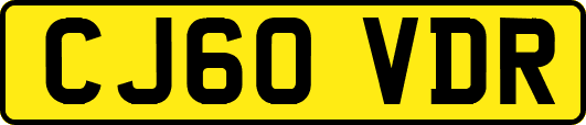 CJ60VDR