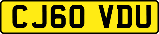 CJ60VDU
