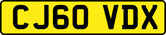CJ60VDX