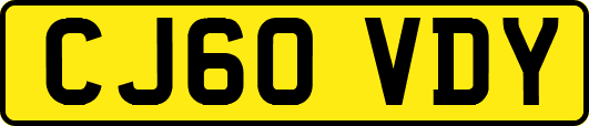 CJ60VDY